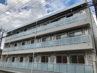 リブリ・アルファ【3階】の外観