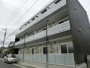 リブリ・大宮堀の内【3階】の外観