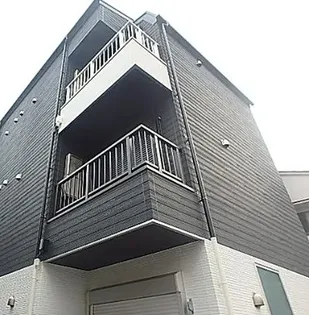 ライフル上十条の画像