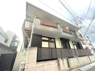 メゾン平岡【2階】の外観