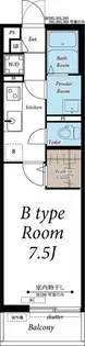 グレイス桶川【3階】の間取り