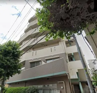 エレガンス王子【5階】の外観