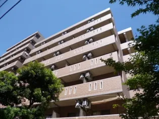 スパシエフィールドS新都心【5階】の外観