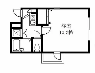 ステラ伸光【4階】の間取り