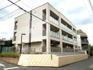 ストーリア【2階】の外観