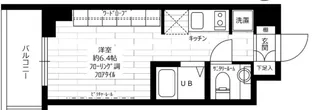 ステージグランデ大宮【11階】の間取り