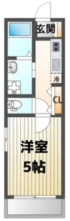 NAT上尾【1階】の間取り