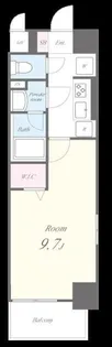 proceed Misono【2階】の間取り