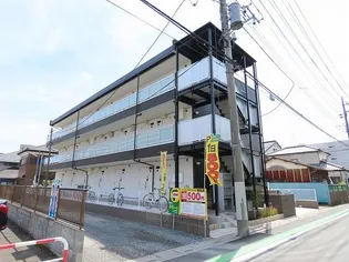 リブリ プランドール大宮の画像