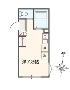MELLAS日進Ⅳ【1階】の間取り