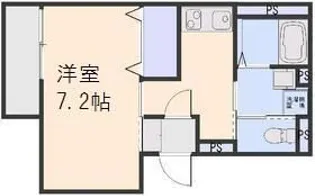 エル・ドラード【3階】の間取り