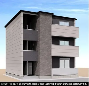 KEIAI RESIDENCE 北上尾VIの画像