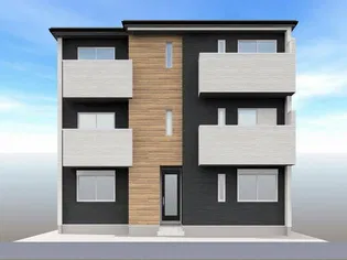 KEIAI RESIDENCE 北上尾IIIの画像