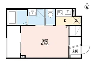 robot home 日進Ⅱ(ロボットホームニッシンツー)【2階】の間取り