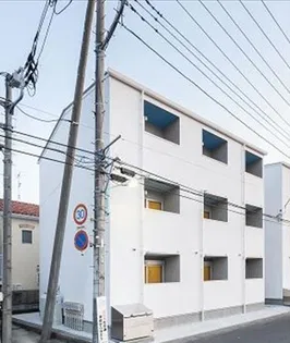 CUBE 宮原の外観