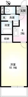 サンヨー【1階】の間取り