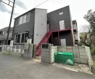 TOKYOβ与野本町の画像