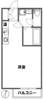 エムズガーデンⅠ【1階】の間取り