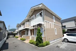 グリーンハイツ北斎院 Bの画像