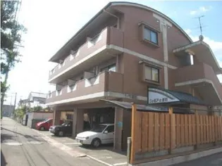 シェモア生石【3階】の外観