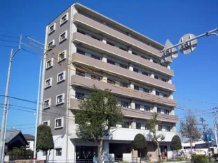 ルネス余戸【201号室】の外観