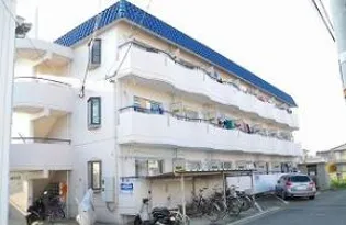 マンション田中【302号室】の外観