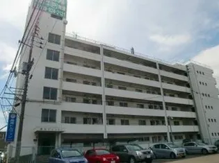 鈴木マンション【601号室】の外観