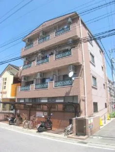 メゾンマキ【3階】の外観