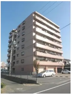 フェニックス山越【6階】の外観