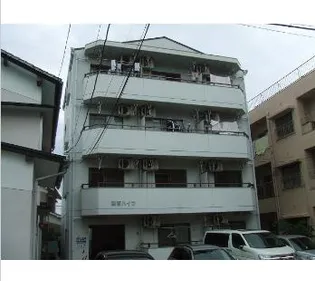 越智ハイツ【402号室】の外観