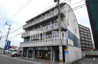 メゾンミヤザキ山越【303号室】の外観