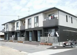 スパジオコモド蔵【1階】の外観