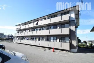 サンシャインハイツ A棟の画像