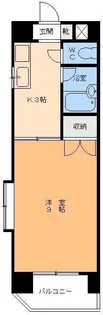 ポート・パレス【2階】の間取り