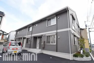 シャルマンコート【1階】の外観