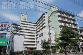 ライブタウン高砂【6階】の外観