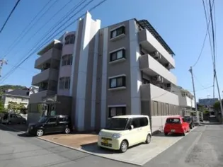 アンディーン清水町【205号室】の外観