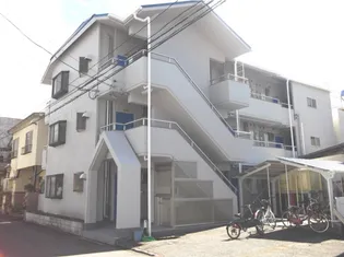 エステートYOU【306号室】の外観