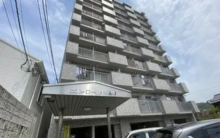 エトワール木屋町【1001号室】の外観