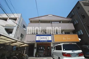 岡崎第8ビル【2階】の外観