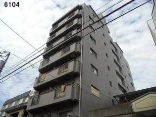 クレバーコート【802号室】の外観