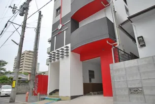 グランシェル若草町【101号室】の外観