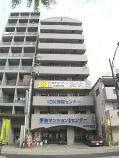 グランビュー松山【4階】の外観