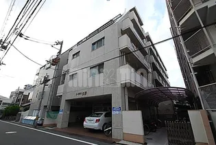 コーポラス久野【103号室】の外観