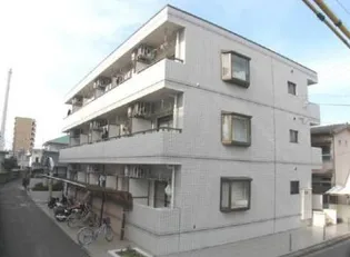 サニーハイツみゆき【1階】の外観