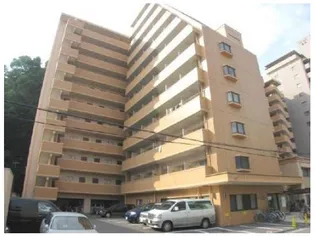 サンシャイン緑町Ⅱ【9階】の外観