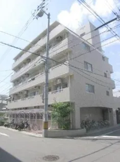 シティーハイツ本町【3階】の外観