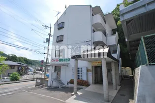 ジョイフル第2祝谷【201号室】の外観