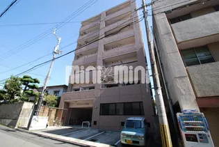 ヴァンベール東雲【702号室】の外観