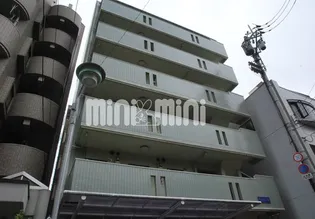 リオン・ドール【603号室】の外観